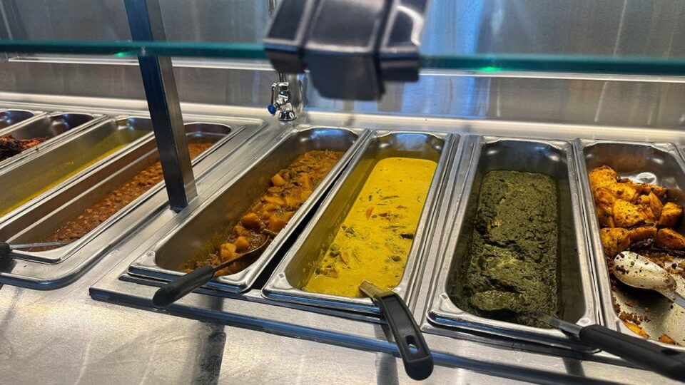 Chicken Saag: A Nutrient-Packed Delight