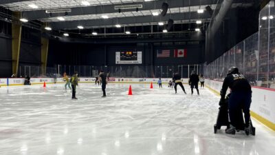 City National Arena Open Skate Night