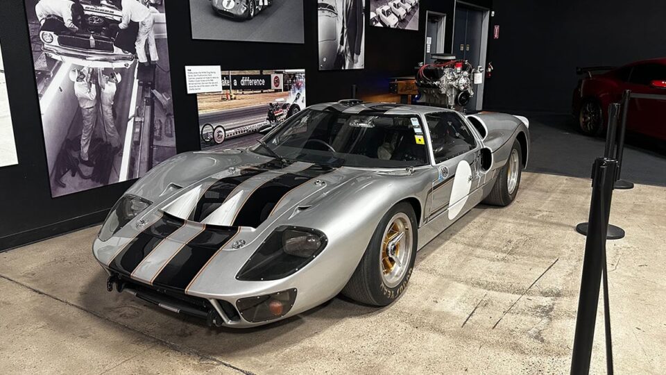 Ford GT40