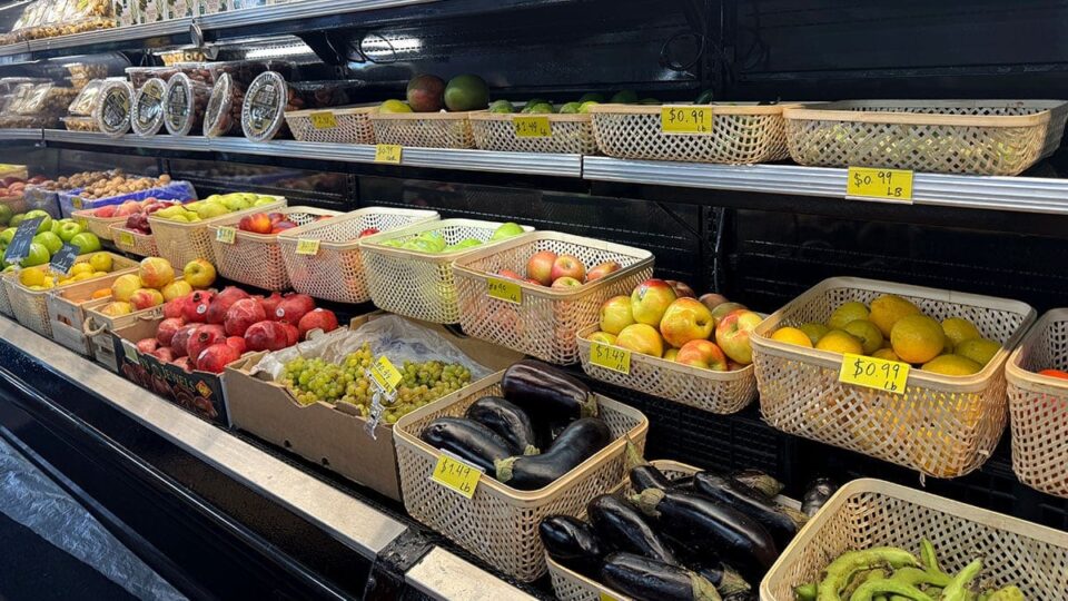 Fresh Produce for Every Meal