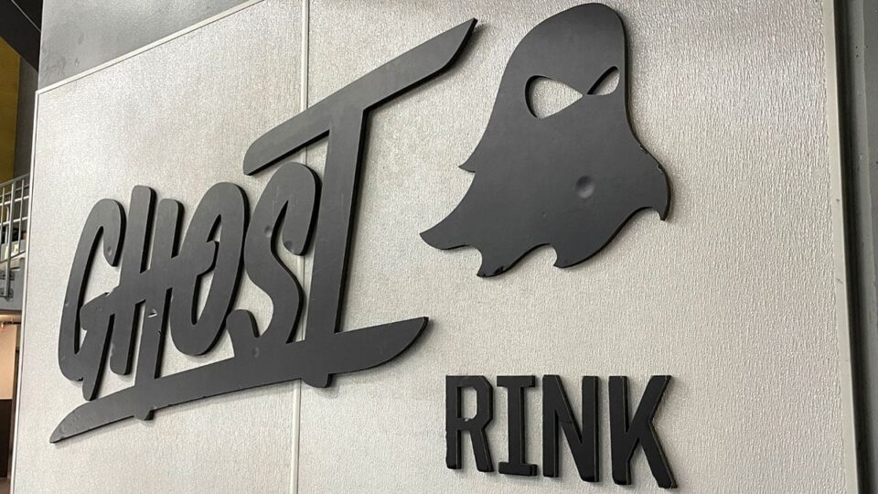 Ghost Rink at City National Arena Open Skate Night