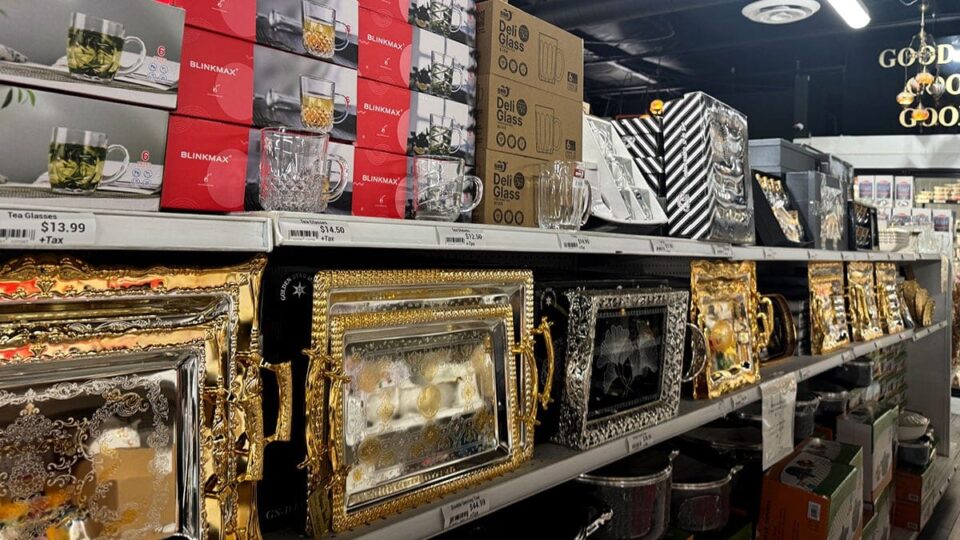Household Items and Decorative Pieces