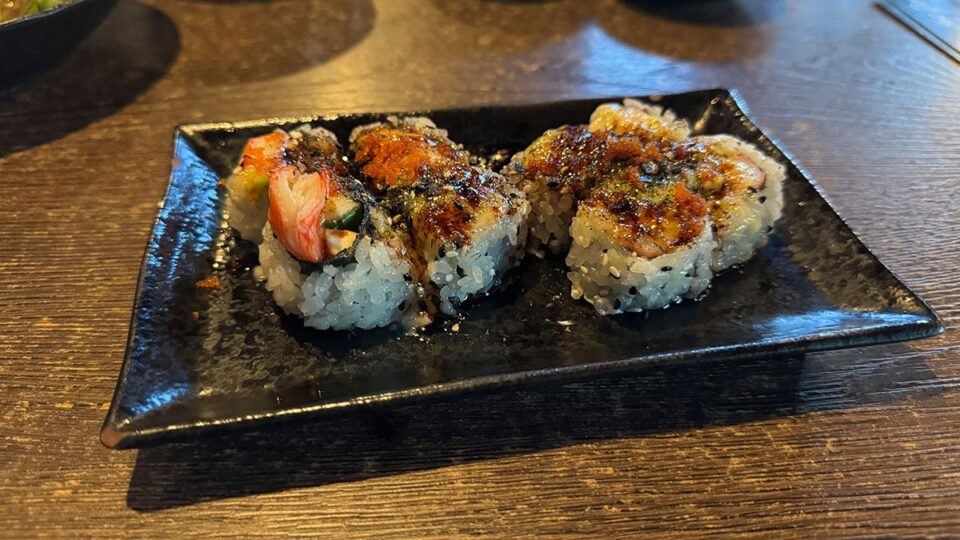 Japanese Lasagna Roll at Nene