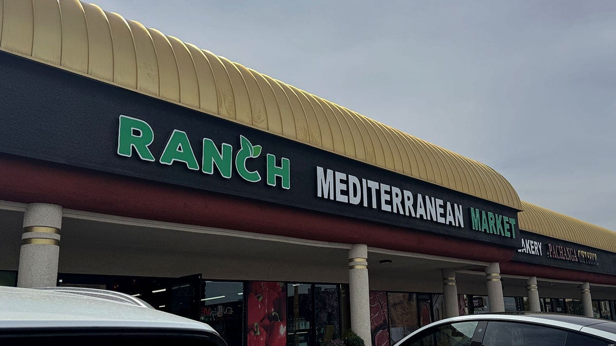 Mediterranean Flavors at Ranch Mediterranean Market