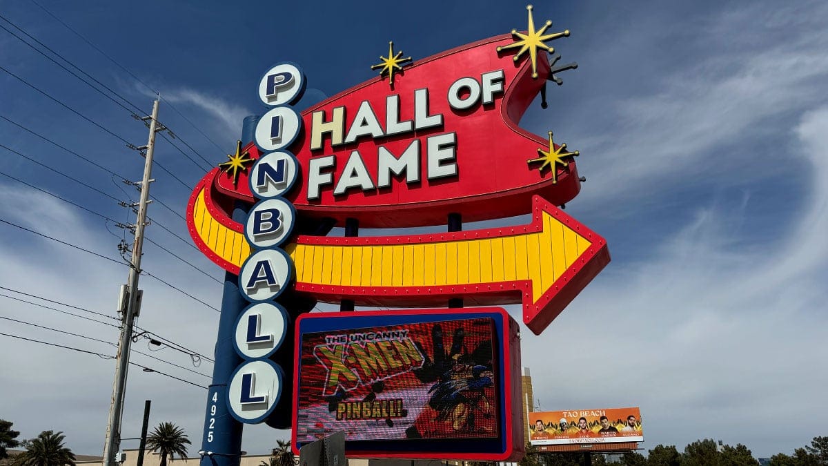 Pinball Hall of Fame: A Nostalgic Family Outing