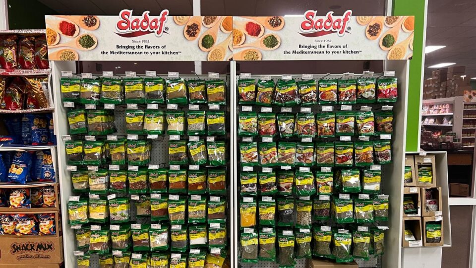 Sadaf Spices from Sunrise Mediterranean Market