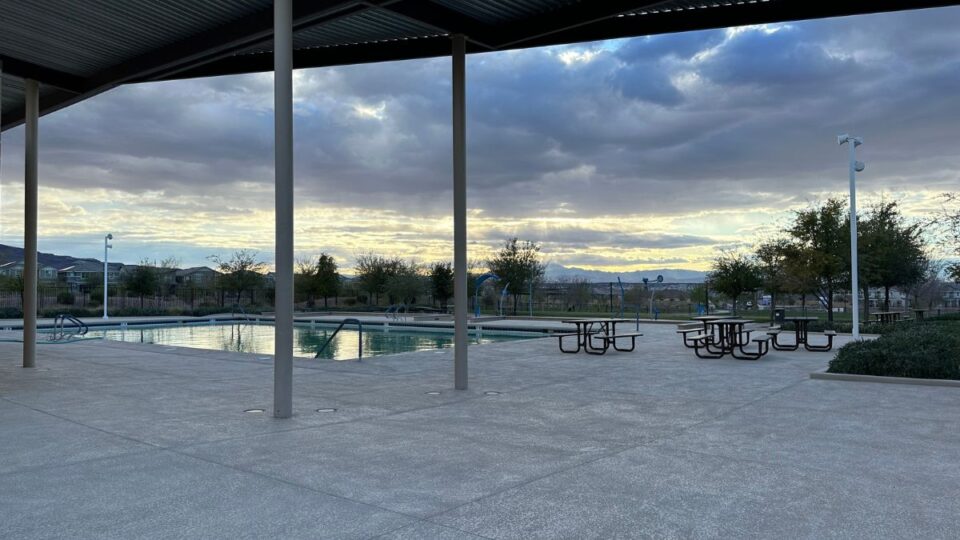 Swimming Pool at Cadence Central Park