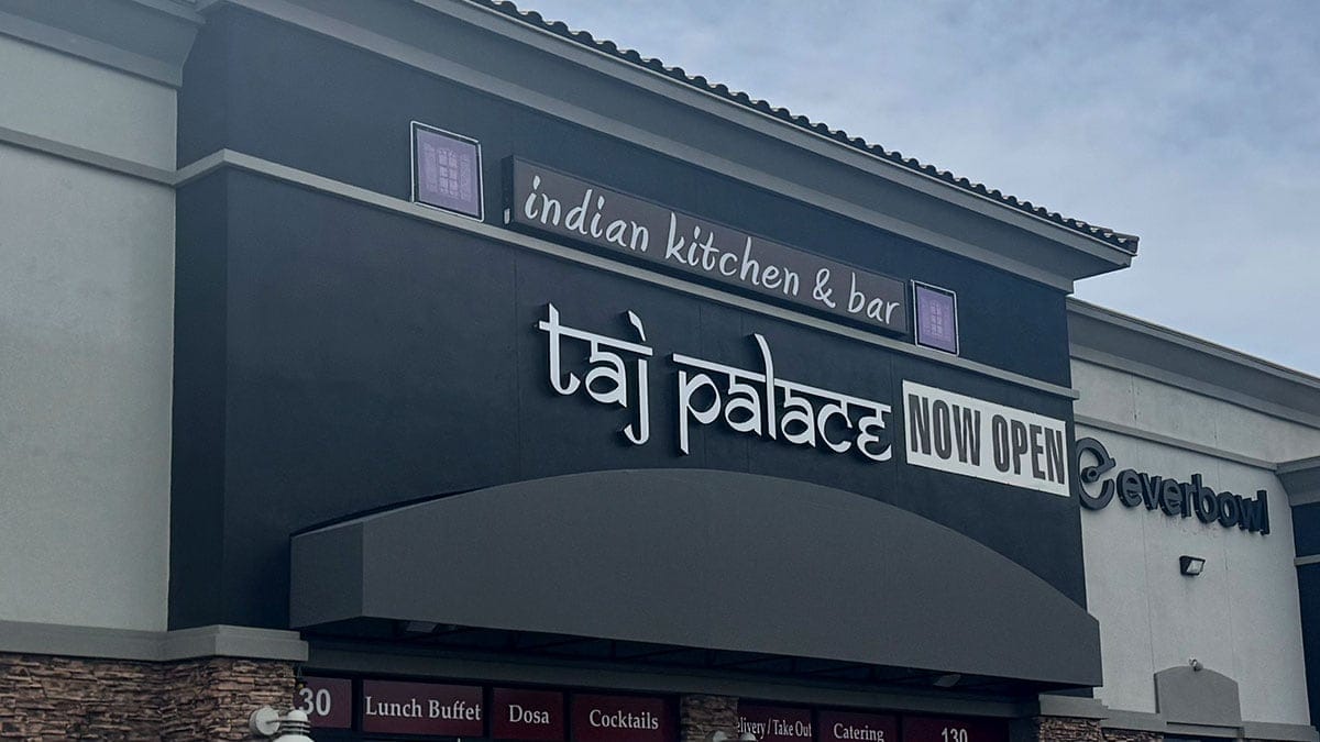 Taj Palace Indian Cuisine: Taste the Tradition of Curry