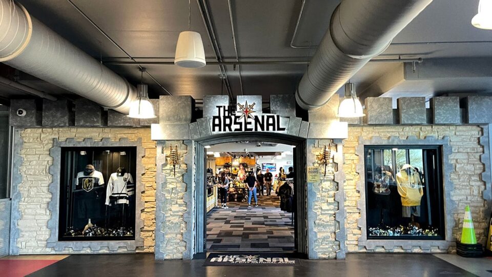 The Arsenal at City National Arena