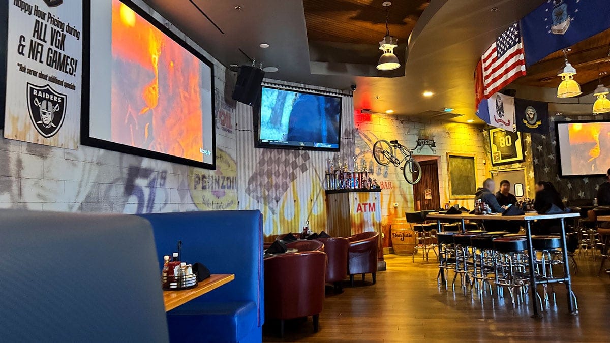The Ultimate Sports Viewing Experience