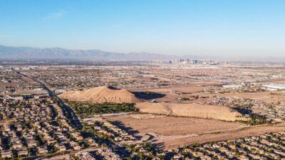 View of Exploration Peak Park