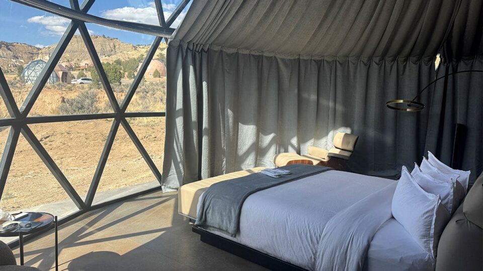A New Way to Experience Nature