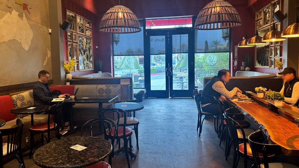 An Inviting and Relaxing Ambiance
