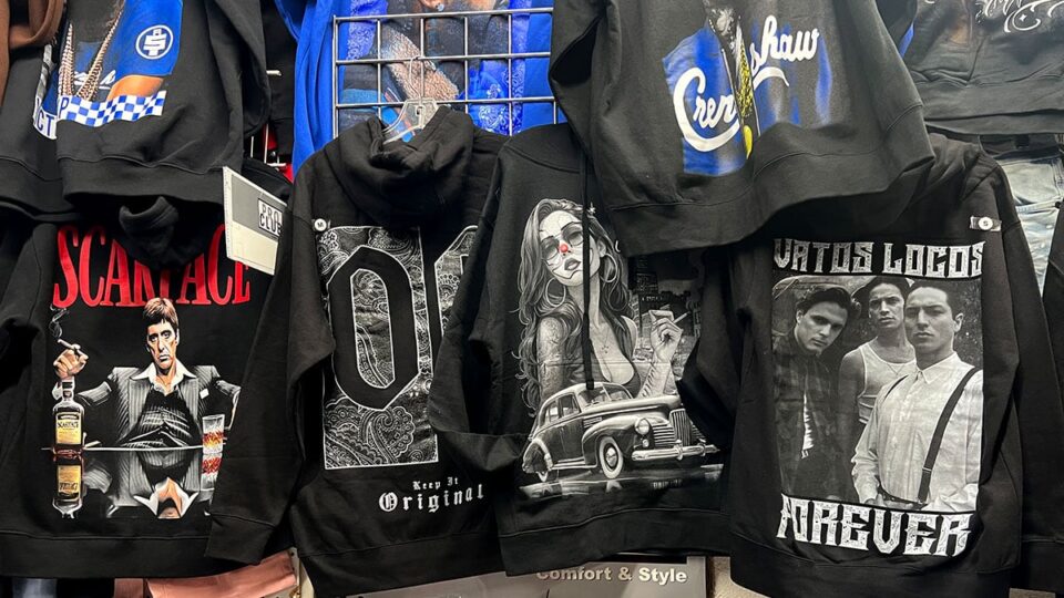 Chicano Streetwear