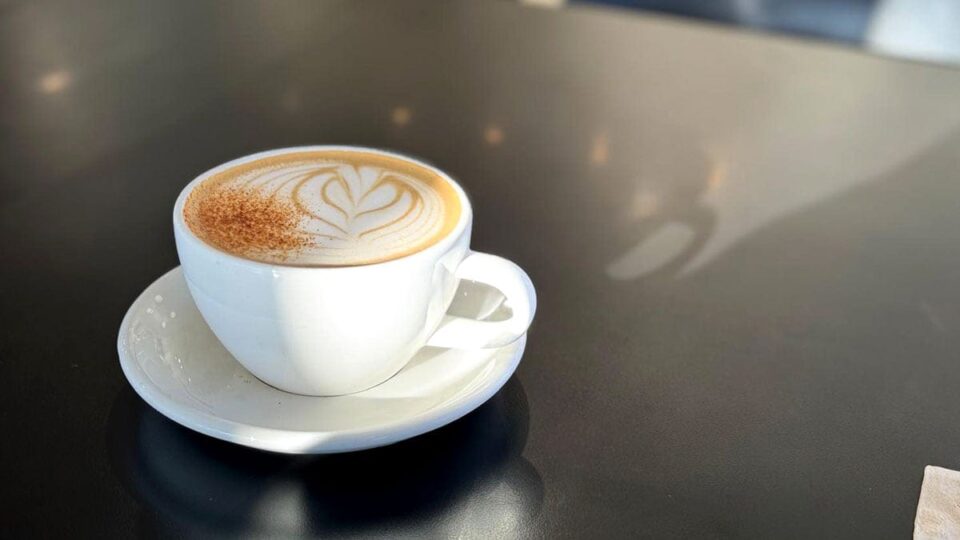 Coffee That Speaks for Itself
