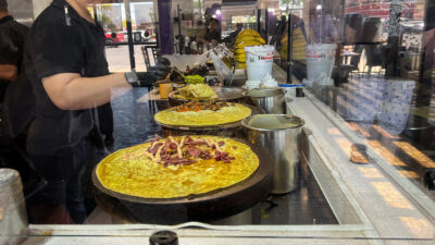 Crepe Expectations: Sweet, Savory, Breakfast