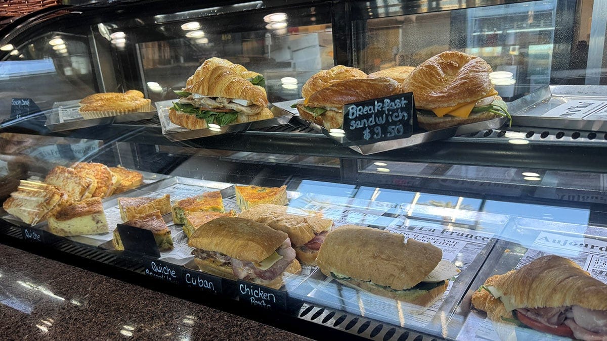 Delicious Lunch Choices
