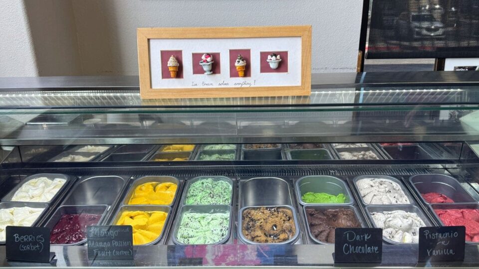 Don’t Miss the Gelato