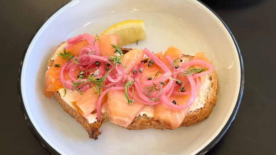 Fresh, Flavorful Café Eats