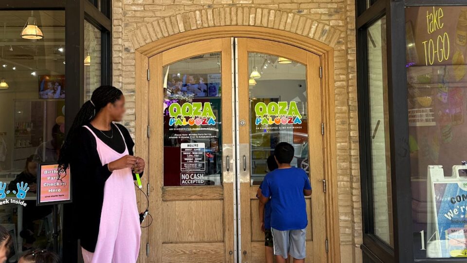 Front Door to Ooza Palooza