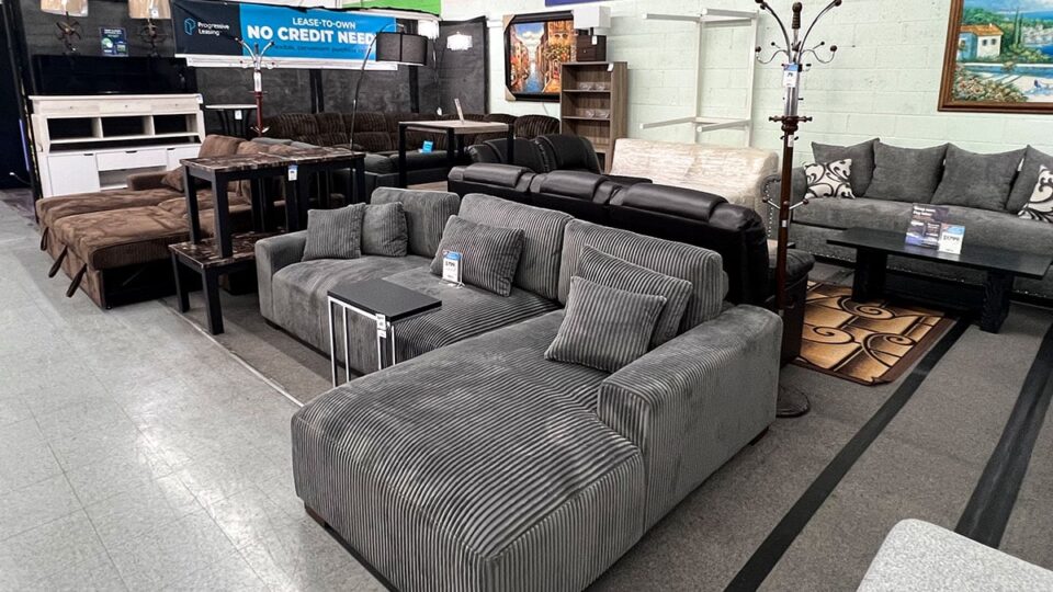 Furniture Store inside Charleston Indoor Swapmeet
