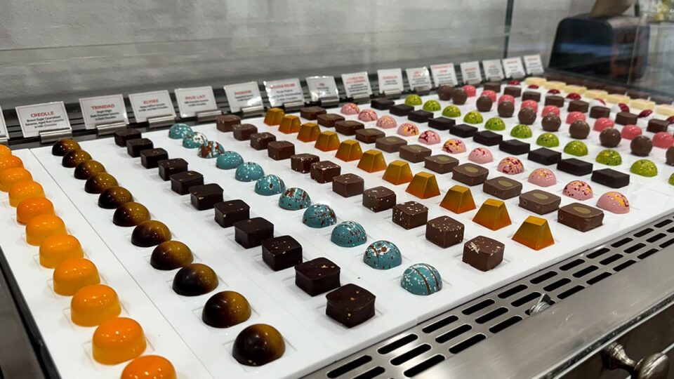 Jean-Marie Auboine Chocolate Perfection