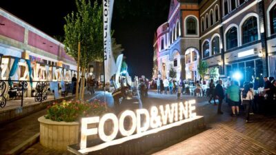 Las Vegas Food & Wine Festival