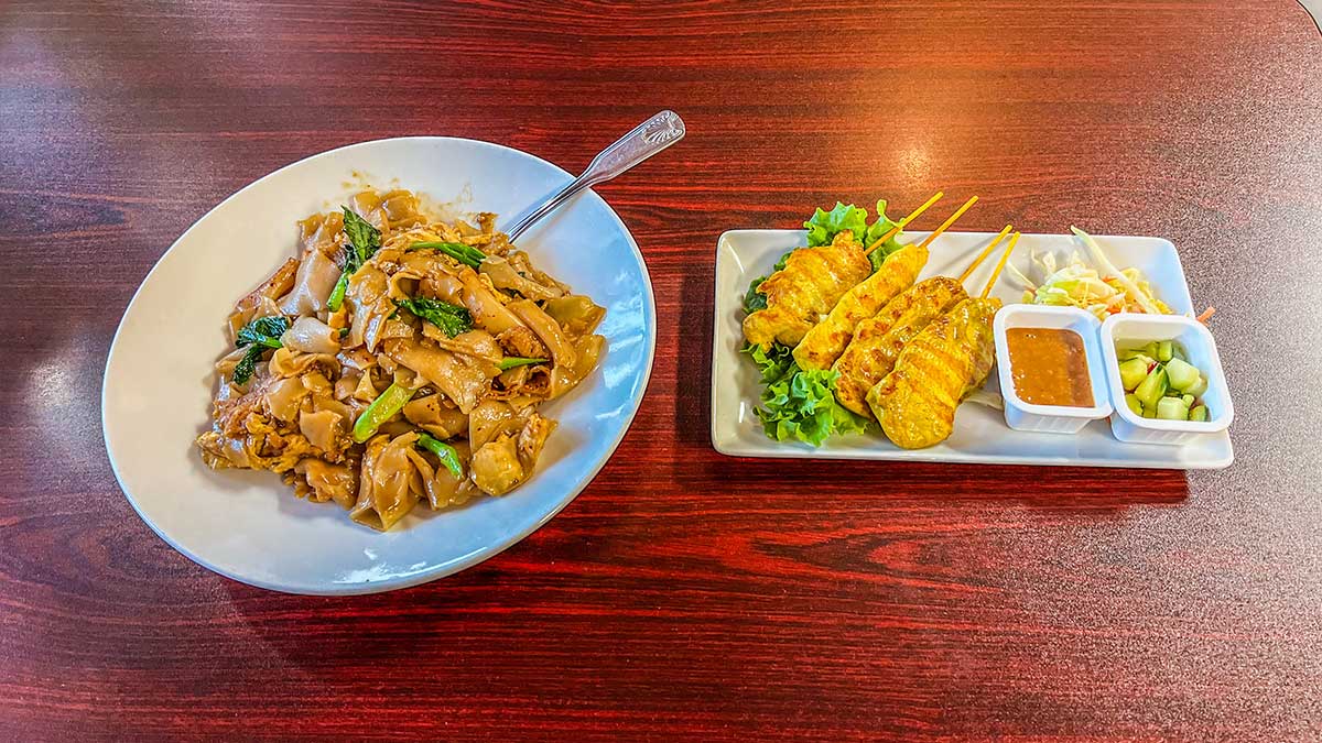 Mama Pam Real Thai Food