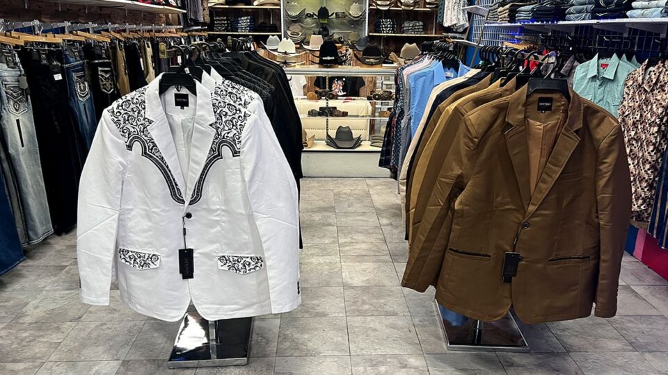 Men's Vaquero Jacket