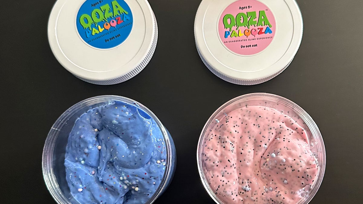 Ooza Palooza in Town Square