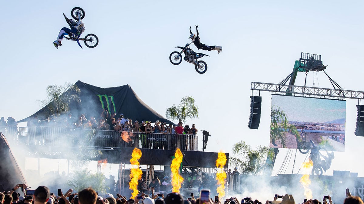 SMX World Championship Final