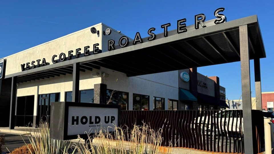 Savor the Sip: Vesta Coffee Roasters