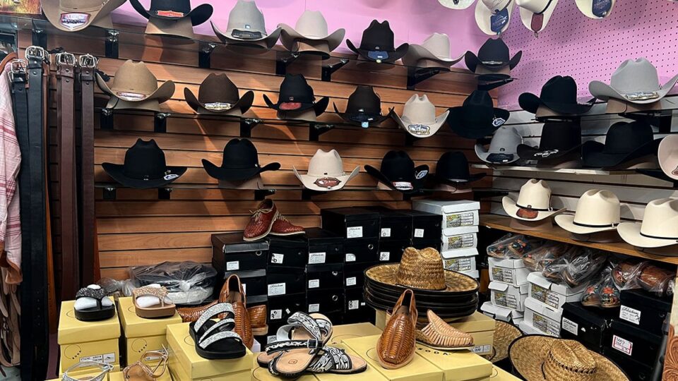 Sombrero Hats