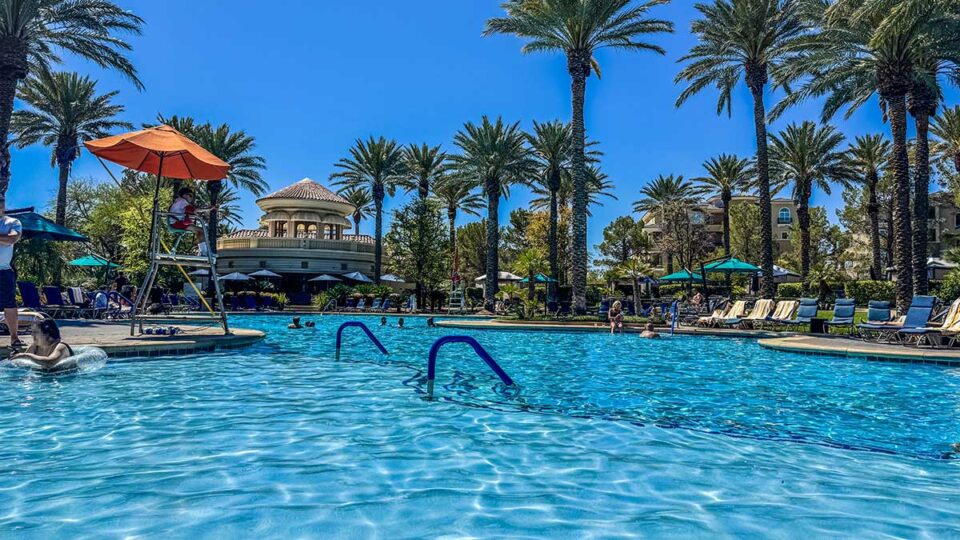Splash Into Family Fun at JW Marriott Pool