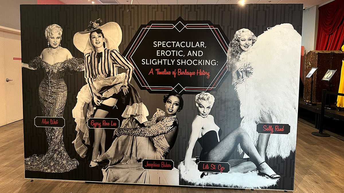 The Burlesque Hall of Fame