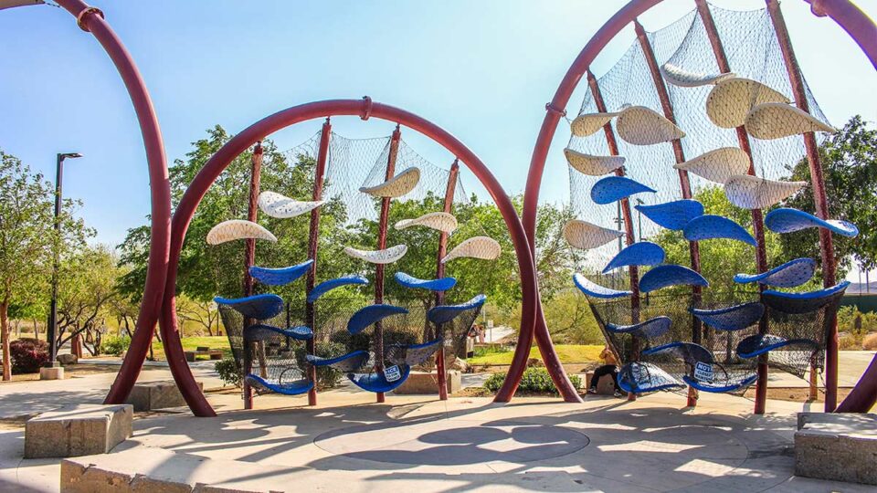The Chips at Mountain’s Edge Regional Park
