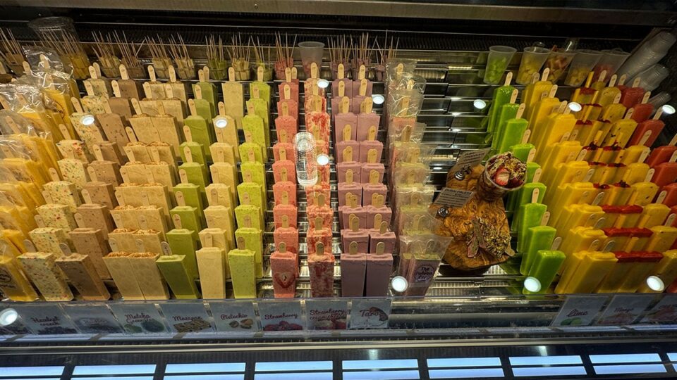 The Paleta Bar