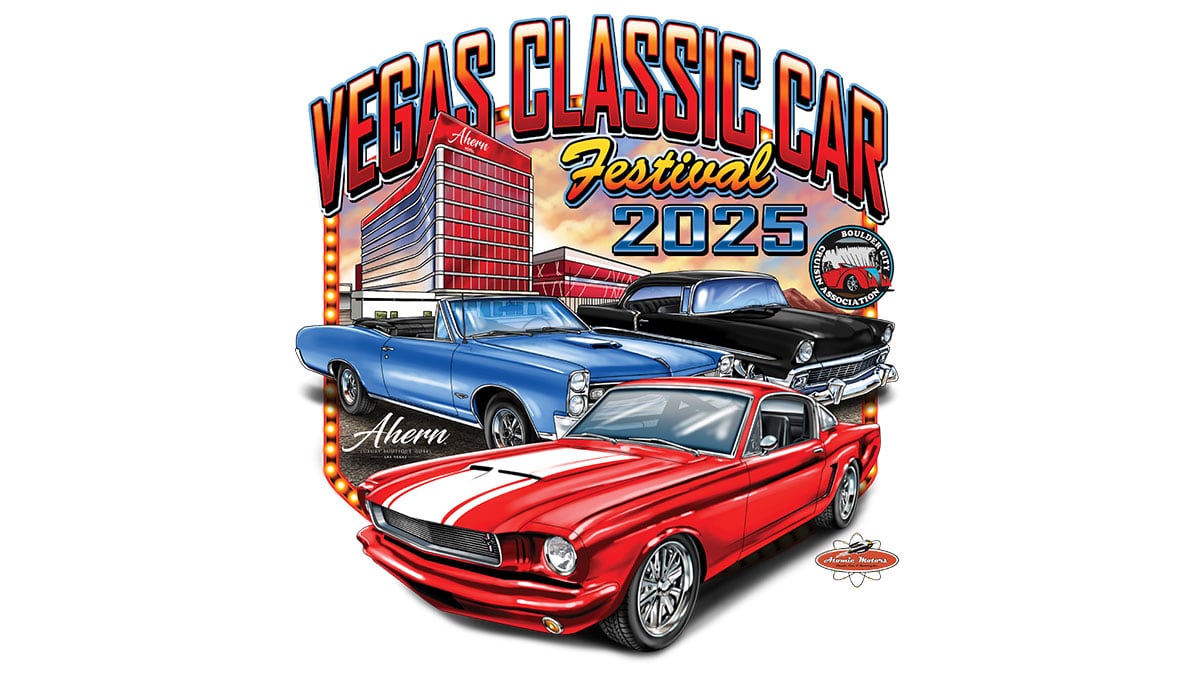 Vegas Classic Car Festival