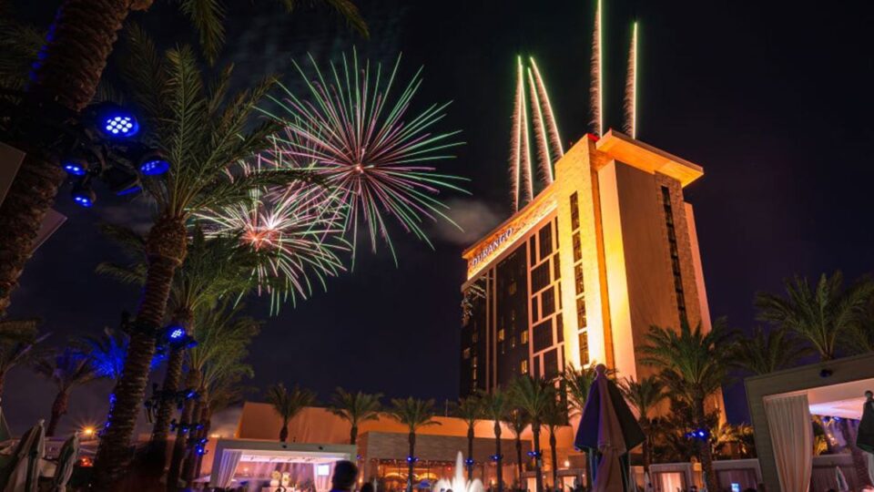 4th of July Fireworks Viewing Party at Durango Casino