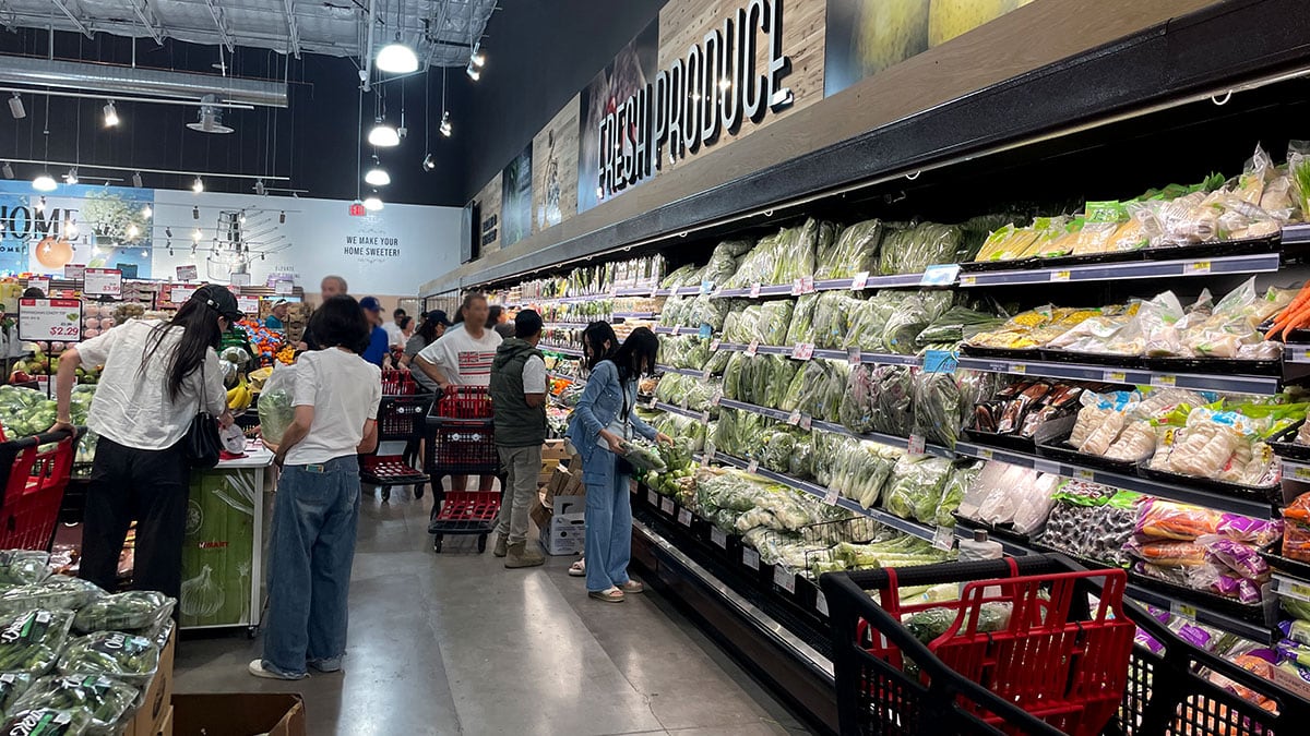 A Delicious Day Out At Hmart Las Vegas