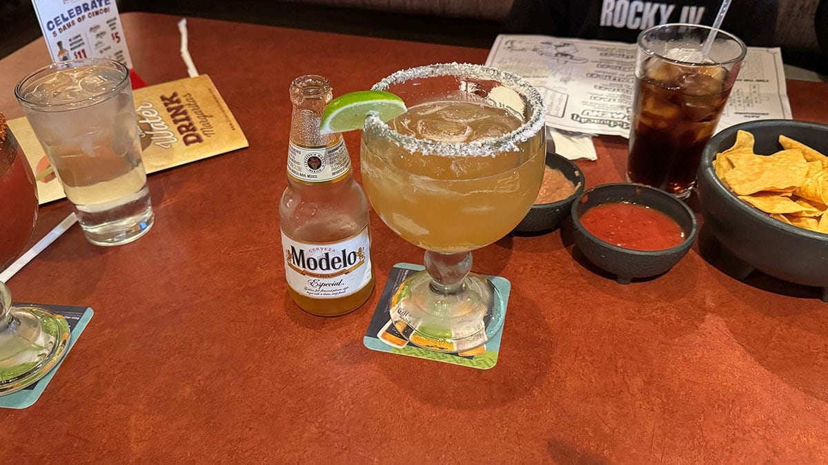 A Full Bar That Celebrates Mexico’s Spirits