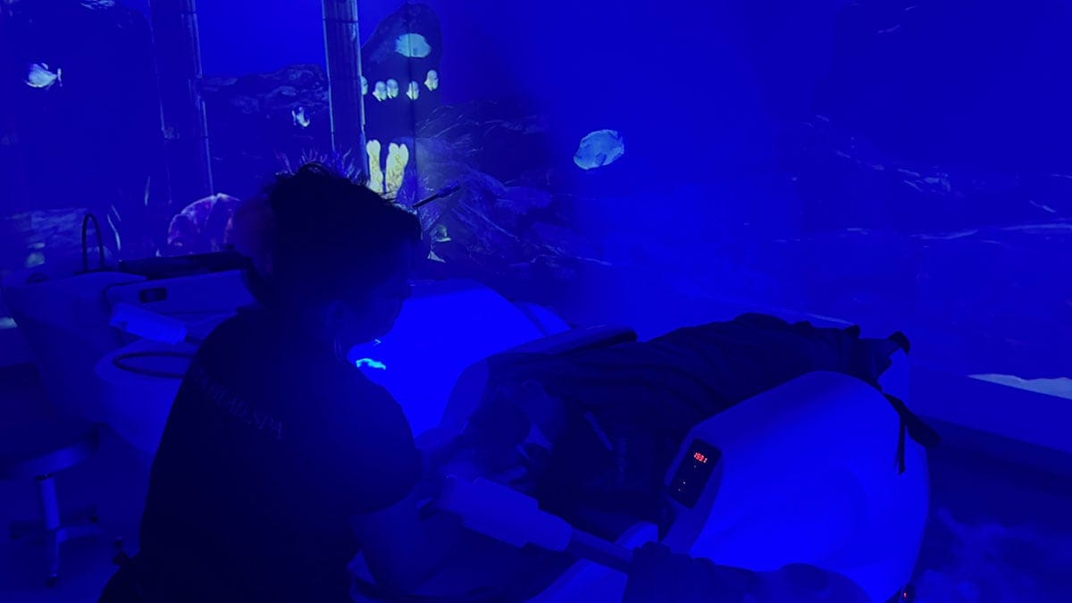 A Multi-Sensory Escape