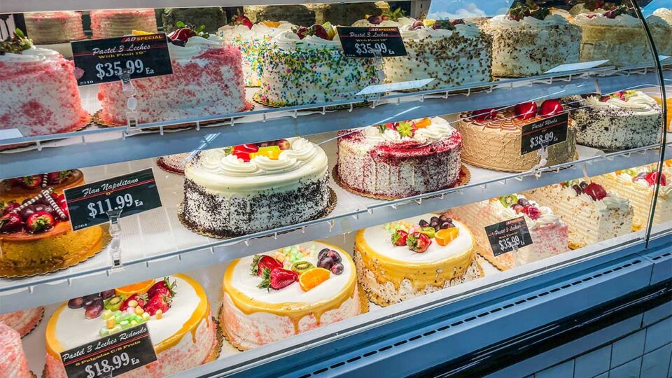 Birthday Cakes From Mariana's Market