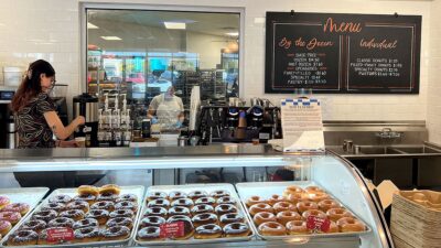 Carl's Donuts