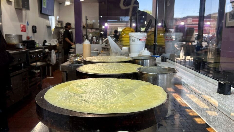 Crepes for Every Mood