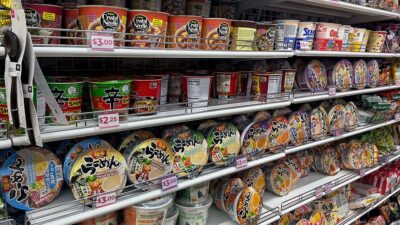 Exploring Daiso at Downtown Summerlin: Japanese Household Goods