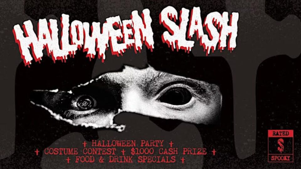 Halloween Slash