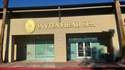 Invita Head Spa: The Ultimate Scalp Treatment Experience