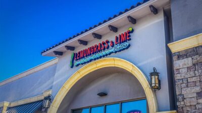 Lemongrass & Lime: A Cozy Thai Bistro at the Vistas in Summerlin
