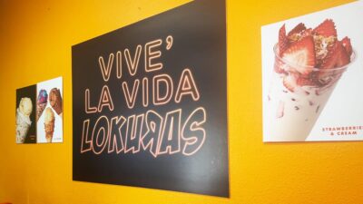 Lokuras: Your Local Stop For Mexican Antojitos